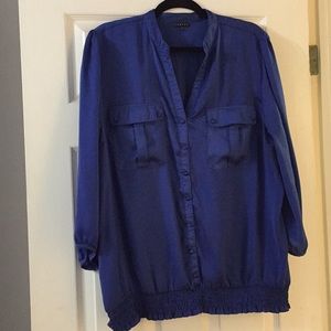 Blouse, 3/4 sleeve